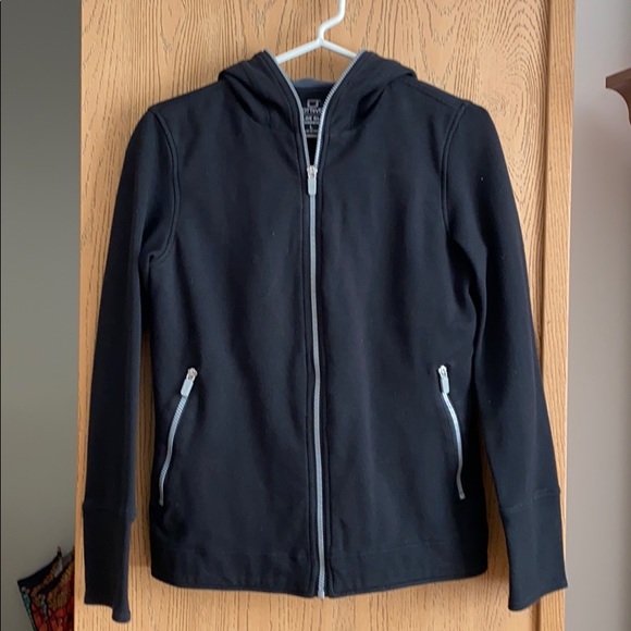 SCOTTeVEST Chloe Glow Hoodie L
